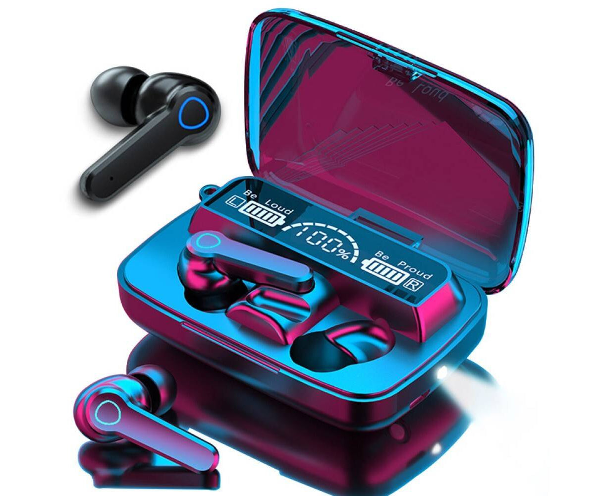 M19 Tws Wireless Earbuds Touch Control