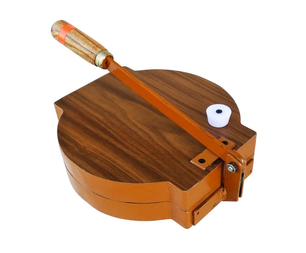 Wooden Roti Maker