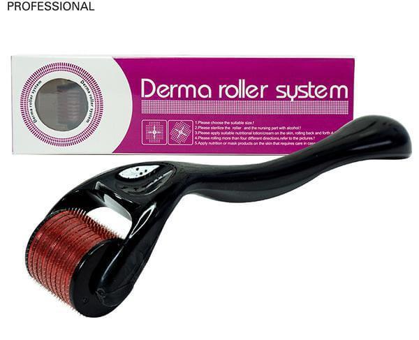 Derma Roller for hair growth and face wrinkles