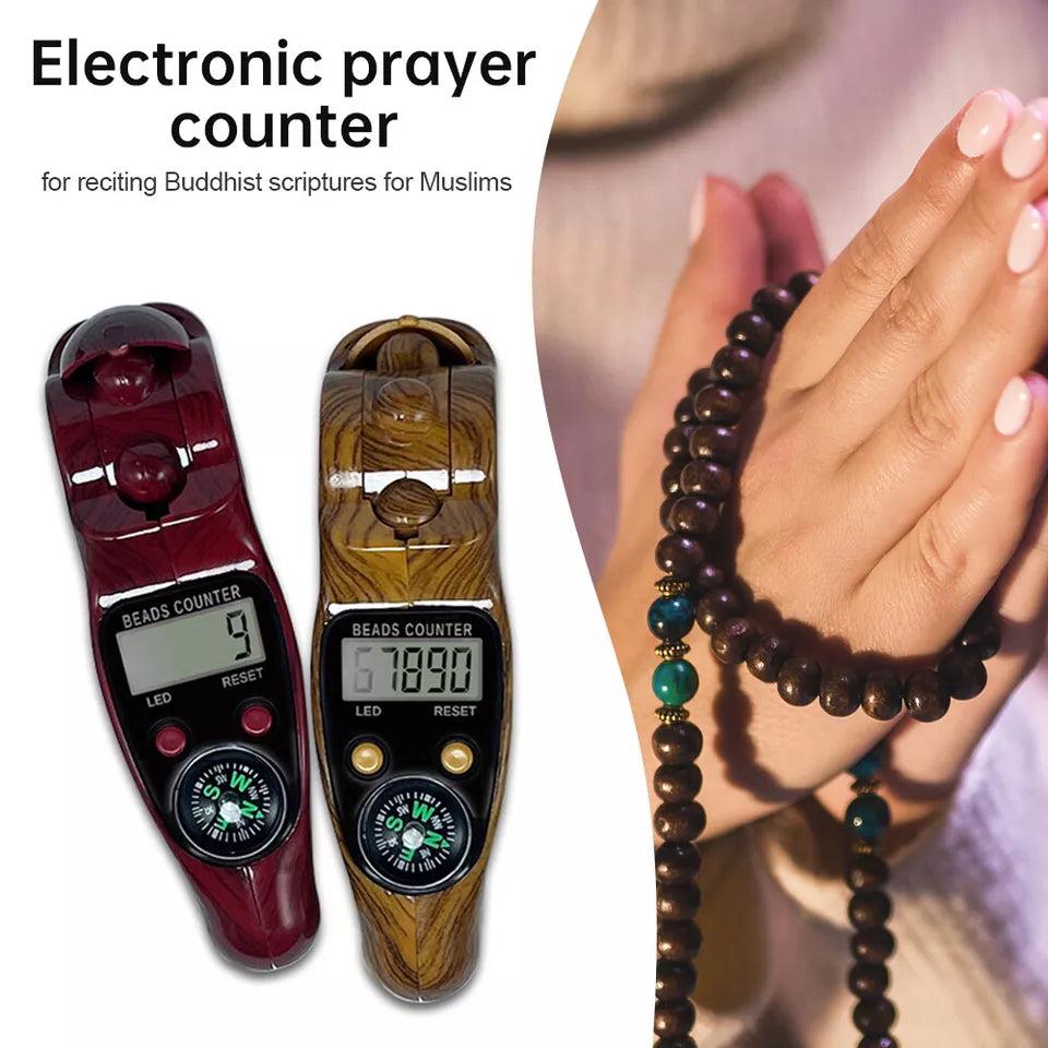 Digital Tolly counter Tasbeeh for Zikr