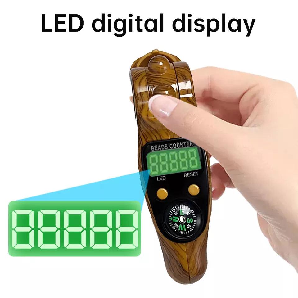 Digital Tolly counter Tasbeeh for Zikr