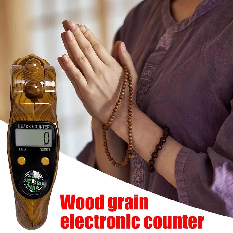 Digital Tolly counter Tasbeeh for Zikr